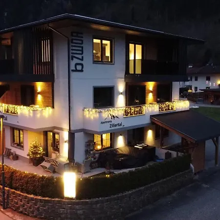Flat Near Four Lifts In Mayrhofen