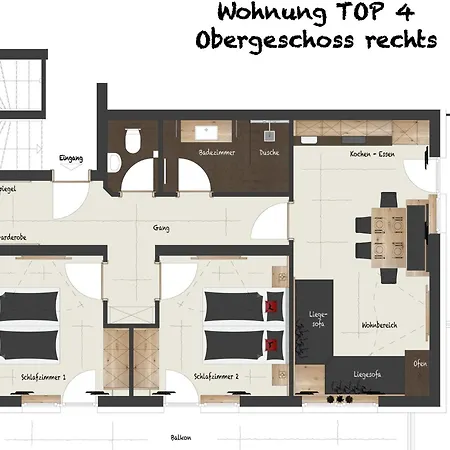 In Near Lifts Apartamento *