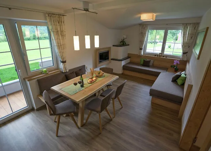 Daire In Near Lifts Mayrhofen