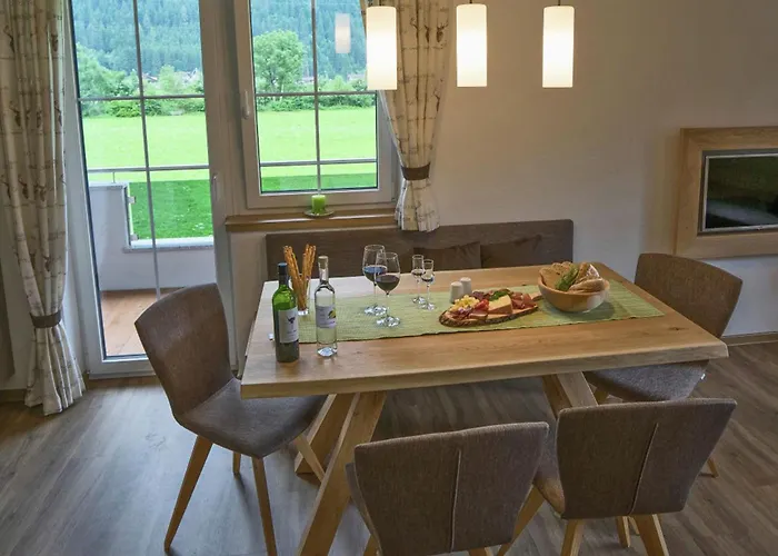 In Near Lifts * Mayrhofen