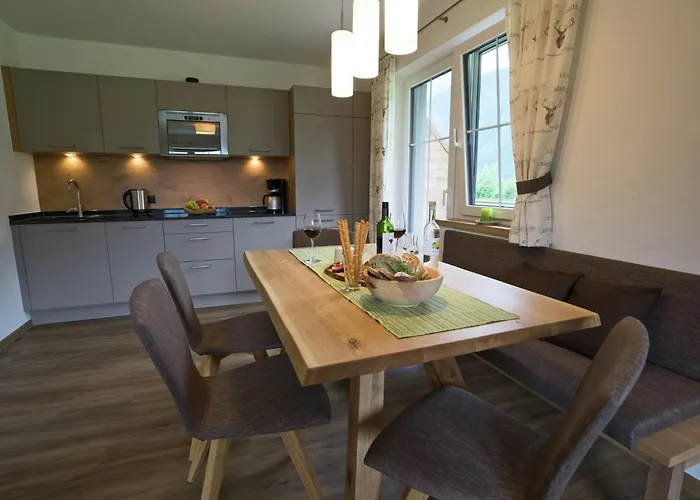 In Near Lifts Daire Mayrhofen