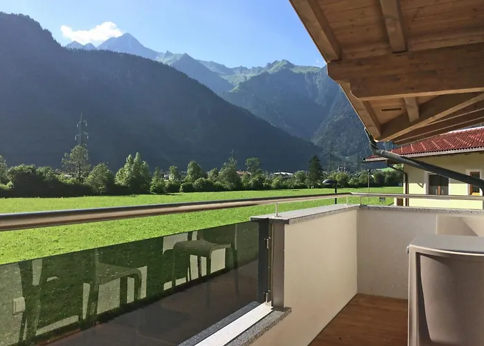 Daire In Near Lifts Mayrhofen