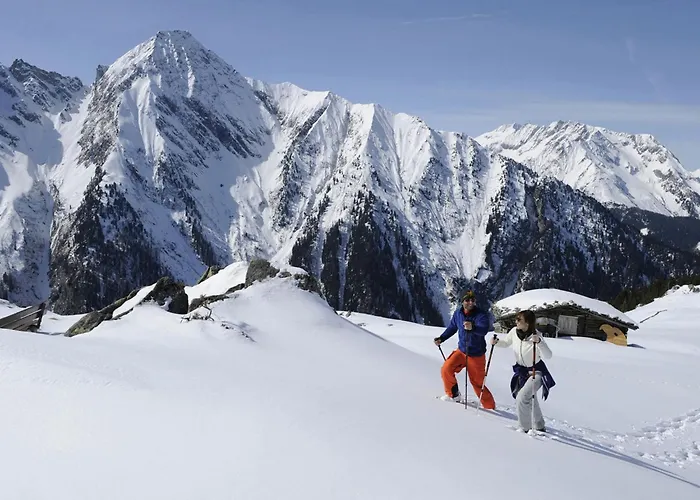 In Near Lifts * Mayrhofen